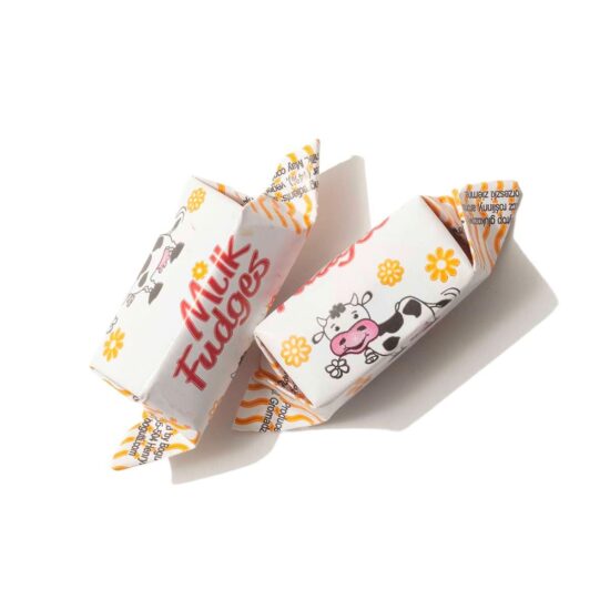 Bogutti Milk Fudge Package