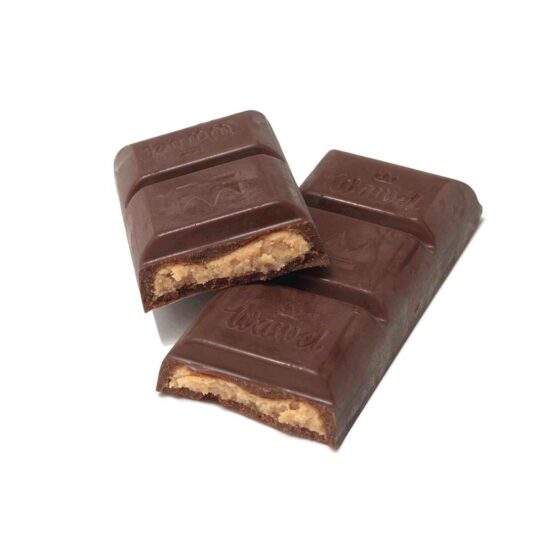 Peanut Butter Bar Pieces