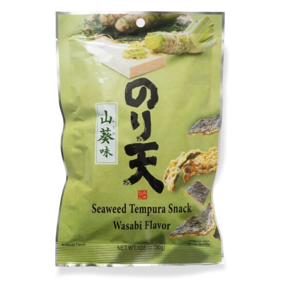 Yamaei Seaweed Tempura Snack image