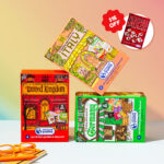 3 Tasting Adventures + Chocolates of The World Package