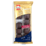 Dark Chocolate Gingerbread Bites Package