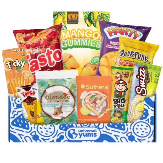 Thailand Box Package