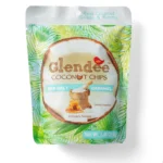 Glendee Coconut Chips Package