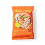 Suthera Thai Coconut Crispy Rolls Package