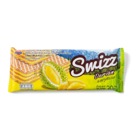 Unifirms Swizz Durian Package