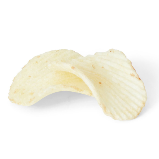 Cheesy Mashed Potato Chips Pieces