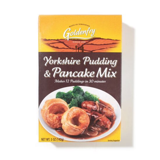 Yorkshire Pudding & Pancake Mix image