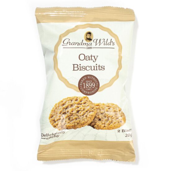Oaty Biscuits Package