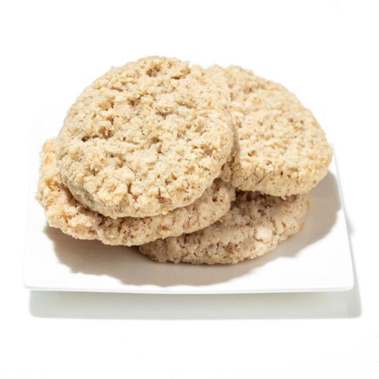 Oaty Biscuits Pieces