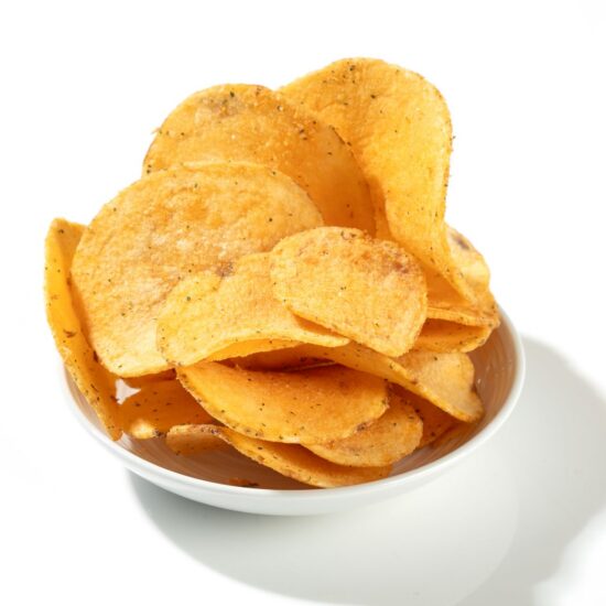 Mature Cheddar & Onion Potato Chips