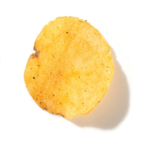 Mature Cheddar & Onion Potato Chips Pieces