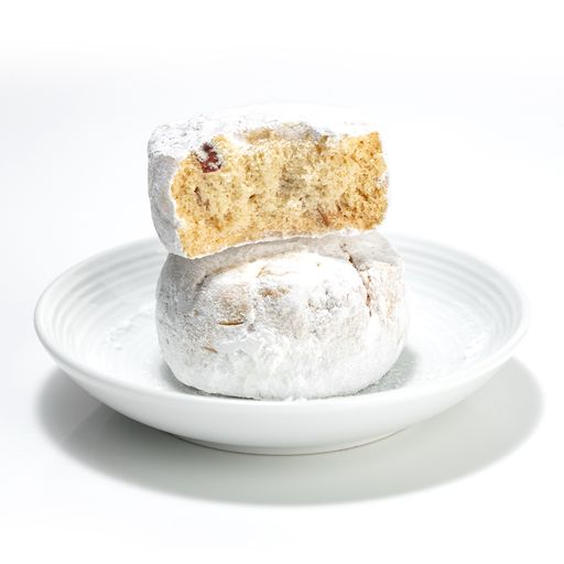 Almond Shortbread
