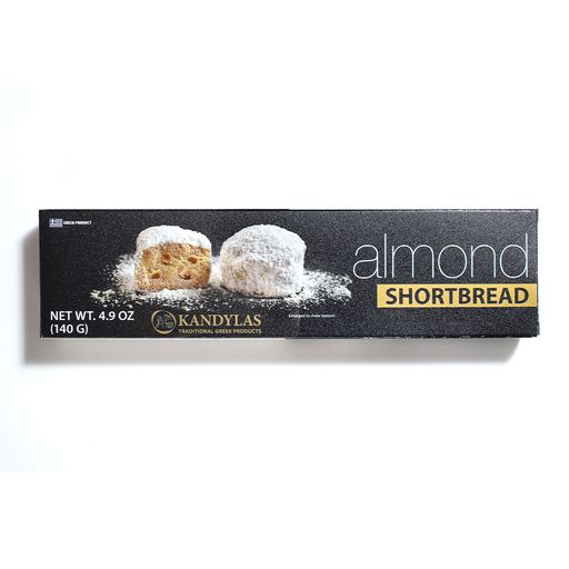 Almond Shortbread image