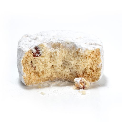 Almond Shortbread Pieces