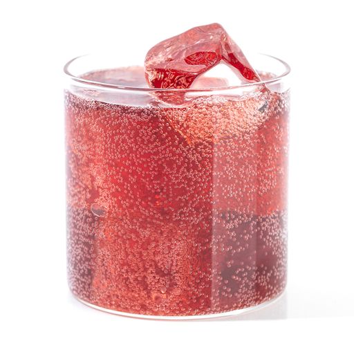 Sour Cherry Juice Drink