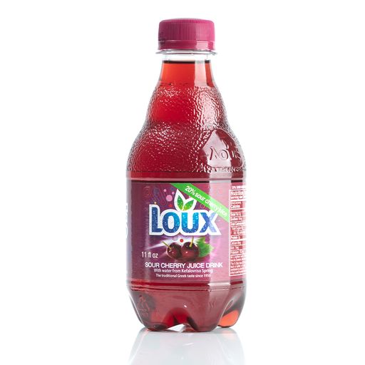 Sour Cherry Juice Drink Package
