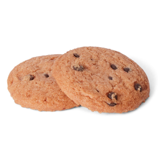 Watermelon Choco Chip Cookies Pieces