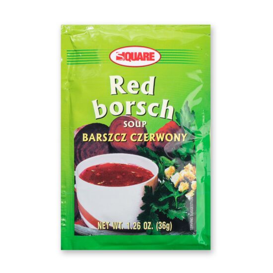 Red Borsch Soup Package