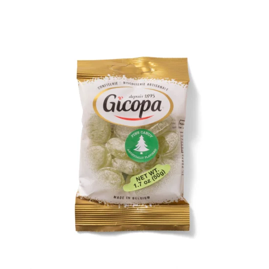 Pine Candy Package