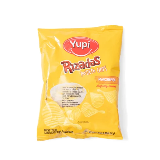 Rizadas Mayonnaise Potato Chips image