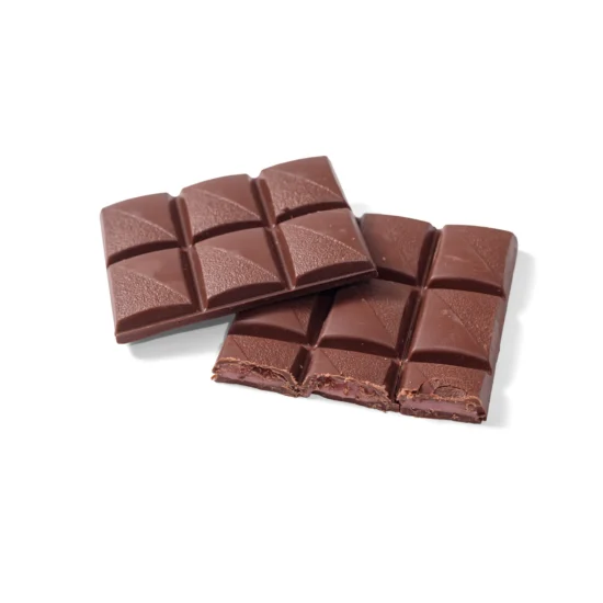 Amarena Cherry Filled Milk Chocolate Bar