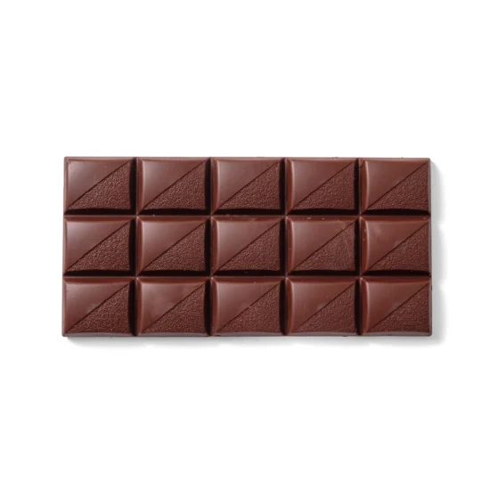 Amarena Cherry Filled Milk Chocolate Bar Pieces