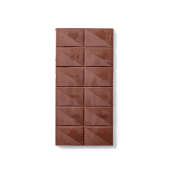 Pistachio Cream & Biscuit Crunch Chocolate Bar Pieces