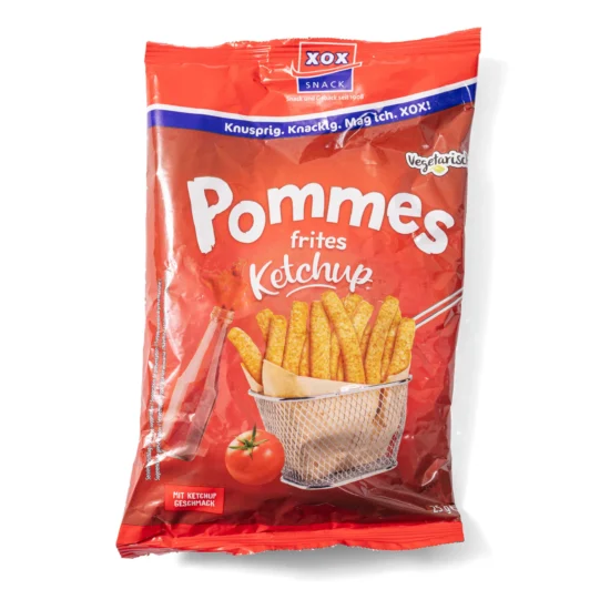 Ketchup Fries image