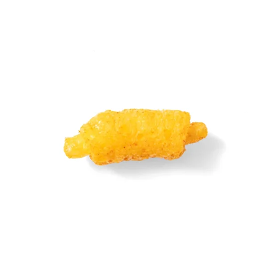 Hot Dog Corn Snack Pieces