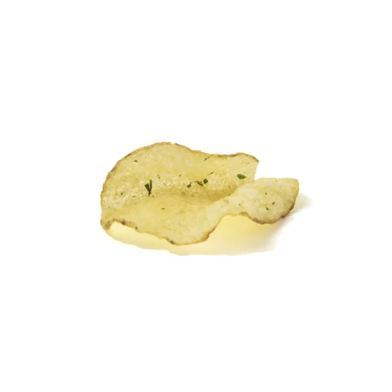 Handcooked Rosemary & Sea Salt Potato Chips Pieces