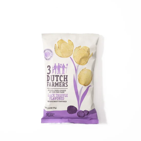 Black Truffle Chips image