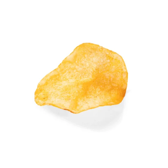 Barbecue Crunch Chips Pieces