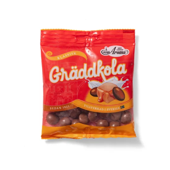 Classic Cream Toffee Chocolates Package