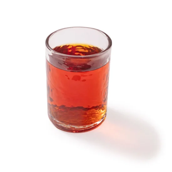 Rhubarb & Cream Rooibos Tea