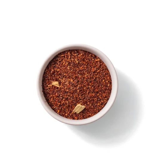 Rhubarb & Cream Rooibos Tea Pieces
