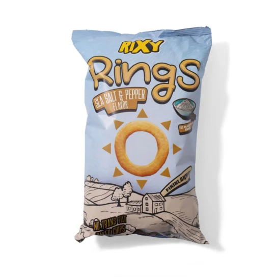 Sea Salt & Pepper Rings image