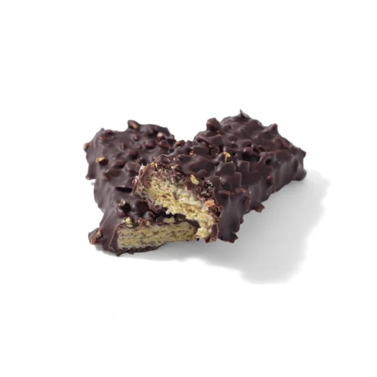 Gofrik Pistachio Dark Chocolate Wafer