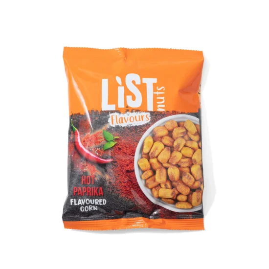 Hot Paprika Corn image