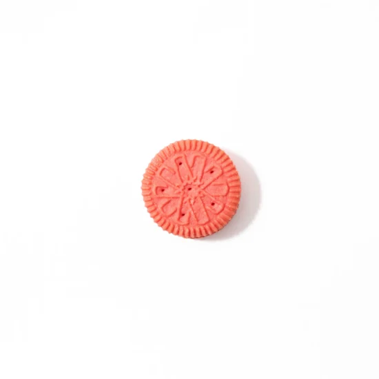 Porleo Ruby Sandwich Cookies Pieces