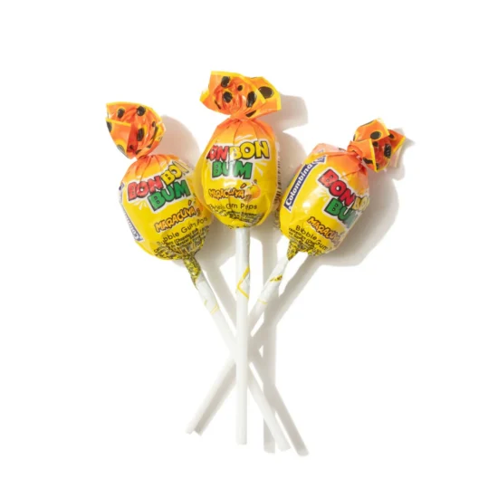 Bon Bon Bum Maracuyá Package