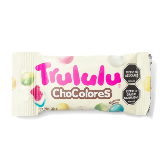 Chocolores White Chocolate Gummies image