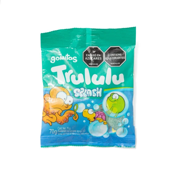 Splash Fruit-Filled Gummies image