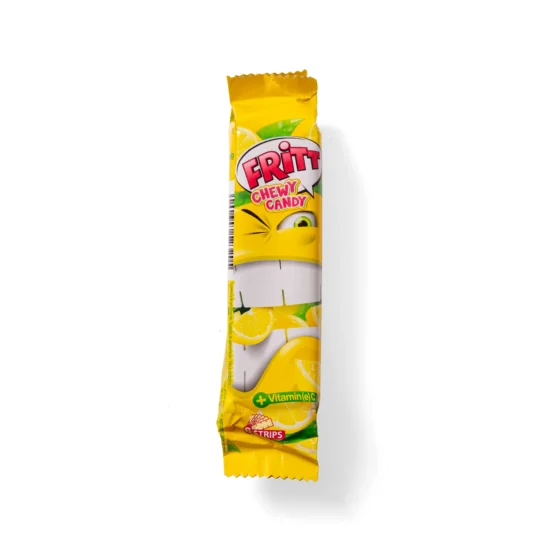 Lemon Chewy Candy image