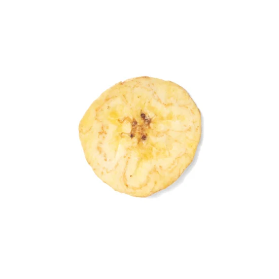 Garlic Plantain Chips Pieces