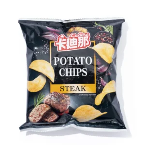 Lianhwa Steak Potato Chips